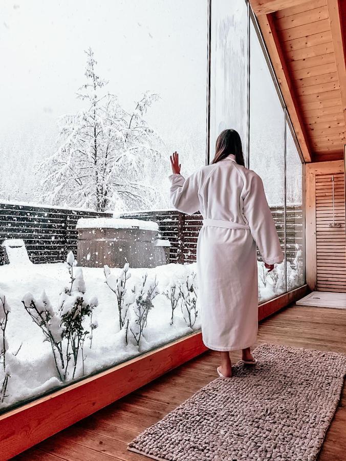 Residence Club ポンテ・ディ・レーニョ エクステリア 写真