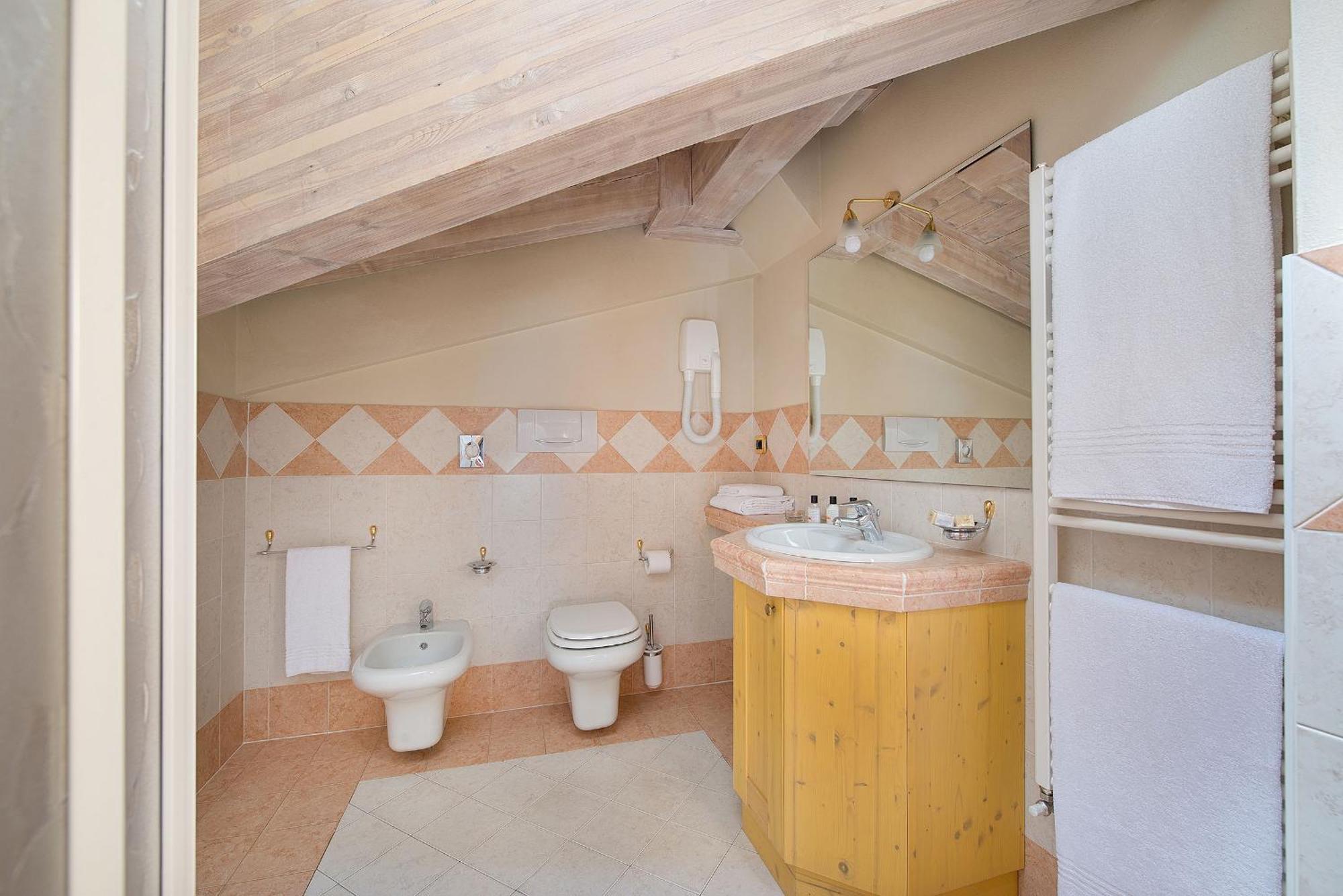 Residence Club ポンテ・ディ・レーニョ 部屋 写真